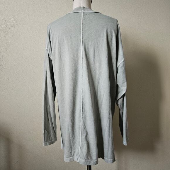 Free People We The Free Be Free Tunic oversized fit  Small - Picture 3 of 8